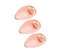 YUPEIUKLI Lot de 3 rallonges de Robinet Anti-éclaboussures pour Une Installation Facile à Domicile. Adaptateur Anti-éclaboussures pour Robinet.