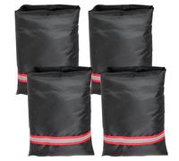 YUPEIUKLI Paquete de 4 cubiertas de grifo Para exteriores meditativas Para seguridad Contra el Hielo en Invierno, Gran durabilidad, fácil instalación, Tela universitaria