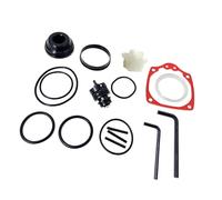 YUPEIUKLI Paquete de reparación Para pistolas de clavos. Restaura y potencia. Garantiza Un fácil manejo Del proyecto. Reactivación rápida.