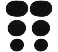 YUPEIUKLI Patchs de prévention des Trous pour Chaussures en Maille Auto-adhésive pour réparation de Trous sur Les tiges de Baskets