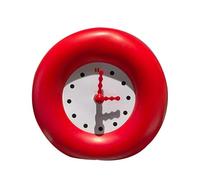 YUPEIUKLI Reloj de pared moderno, Color Brillante, movimiento silencioso por debajo de 20 DB Para decoración Del hogar, Sala de Estar y dormitorio.