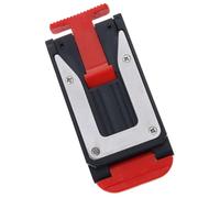 YUPEIUKLI - Soporte magnético Para cinturón Con Clip Para herramientas, Para Cinta métrica Con mecanismo de autobloqueo Que garantiza la seguridad de Las herramientas.