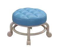 YUPEIUKLI Tabouret Rotatif à roulettes pour Enfants, escabeau Multifonction pour l'entraînement à l'équilibre, l'apprentissage de la Marche et l'usage Domestique