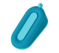 YUPEIUKLI Topes de puerta Con Forma de Donuts, soporte silencioso acolchado de PVC Suave Para daños en Las puertas de casas y