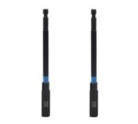 YUPEIUKLI Tournevis à écrou Hexagonal à Tige de 1/4 Pouce, Douille pour écrou à Oreilles, Fente de 6 à 14 mm, pour vis à œil, Crochet et Boulon