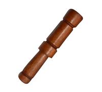 yupeuooe Appeaux pour Canard De Chasse | Sifflet Animalier | Outil Portable en Bois Imitation Son pour Chasse Plein Air Femmes et Adultes Expérience Nature