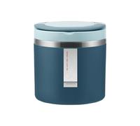 yupeuooe Boîtes Isothermes Pour Déjeuner | 630ml Flacons à Soupe Étanches | Pot à Nourriture Chaude Isolé sous Vide,Pour L École Le Travail Les Voyages Le Camping En Plein