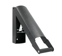 yupeuooe Destructeur de canettes robuste - Machine à écraser les bouteilles murale - Gadget de cuisine peu encombrant pour les fêtes entre amis, les activités de plein air, les réunions de famille, la