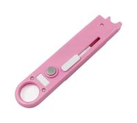 yupeuooe Enfile-aiguille pour machine à coudre - Enfile rapidement et coupe-fil | Outil d'enfilage pour machine à coudre - Pour débutants amateurs de travaux manuels et atelier à domicile