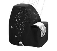 yupeuooe Housse De Filtre À Sable - Housse De Système De Filtration Piscine | Garde Résistante aux UV pour Jardin Étang Extérieur Tempête Hiver