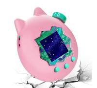 yupeuooe Housse Protectrice pour Console de Jeux,Etui Souple en Silicone pour Console De Jeu Portable - Adhérence Serrée Absorbant Les Chocs Dessin Animé pour Voyage Pique-Nique