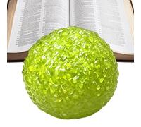 yupeuooe Jouet Anti-Stress À Presser | Gadget Malléable Vibrant Relaxant | Balle Sensorielle À Presser - pour École Classe Maison Trajets en Voiture Déplacements Quotidiens Voyages Étudiants