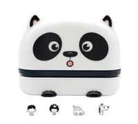 yupeuooe Marqueur de vêtements de timbre - Cute Student Clothes Chapter Cartoon Children's Seal,Étiquettes pour vêtements et fournitures scolaires pour