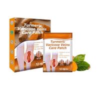 yupeuooe Patchs de jambe, autocollant pour améliorer la circulation sanguine - Patch doux pour la peau, apaisant et respirant pour mollet et jambe pour adultes et hommes, amélioration de la