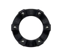 yupeuooe Porte-Boule De Bowling,Stand De Rotation 360° pour Ponçage - Support Rotatif en Coupe pour Boule - pour Match Performance Quotidien Maison Club Extérieur Hommes Femmes Bowlers