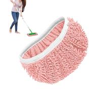 yupeuooe Têtes De Lavage De Remplacement | Lingettes En Chenille Pour Serpillère - Recharges Nettoyage Humide Sec Housses Chenille Pour Parquet Stratifié Bois Carrelage