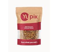 Yupik Noix de noix de Californie brutes moyennes, 1 kg