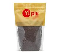 Yupik Saupoudreuses allongées aromatisées au chocolat, 1 kg, faible en sucre, sans cholestérol, sans sodium, casher, parfaites pour la cuisson et la décoration de glaces, gâteaux, biscuits, cupcakes
