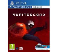 Yupitergrad PS4 - PS VR Requis