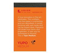 Yupo Medium Mini Pad 2.5 X 3.5 Inches