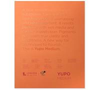 Yupo Paper 11 x 35,6 cm 10 feuilles/Pkg-Blanc 33,6 kg, Autre, Multicolore, 0,45 x 27,94 x 35,56 cm