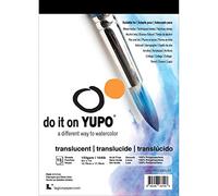 Yupo Paper Feuilles translucides (lot de 15), 12,7 x 17,8 cm