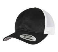 Yupoong 360° Omnimesh 2-Tone Trucker Cap Maille Casquette Baseball Bonnet Filet