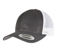 Yupoong 360° Omnimesh 2-Tone Trucker Cap Maille Casquette Baseball Bonnet Filet
