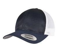Yupoong 360° Omnimesh 2-Tone Trucker Cap Maille Casquette Baseball Bonnet Filet