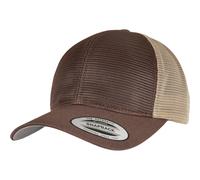 Yupoong 360° Omnimesh 2-Tone Trucker Cap Maille Casquette Baseball Bonnet Filet