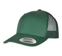 Yupoong 6606 Casquette Trucker Rétro Classic Snapback Maille Respirante