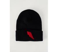 Flexfit Mixte Heavyweight Long Beanie Black One Size Casquette, Noir, Taille unique EU