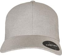 Yupoong - Baseball "Flexfit Delta" pour homme/femme unie RW8644 (L - XL) (Argent)