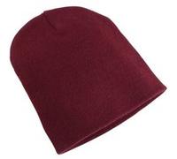 Yupoong - Bonnet épais - Adulte unisexe (Taille unique) (Bordeaux) - UTRW3294 Bordeaux G