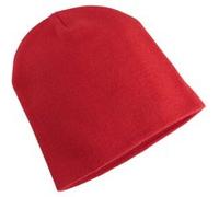 Yupoong - Bonnet épais - Adulte unisexe (Taille unique) (Rouge) - UTRW3294 Rouge G