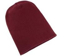 Yupoong - Bonnet épais long - Adulte unisexe (Taille unique) (Bordeaux) - UTRW3290 Bordeaux G