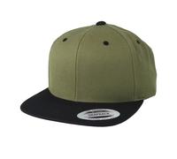 Yupoong - Casquette ajustable classique - Homme (5 couleurs) (RW2887)