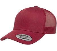 Yupoong Casquette Camionneur - Rouge - Taille Unique