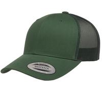 Yupoong Casquette Camionneur - Vert - Taille Unique