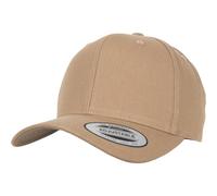 Yupoong Casquette De Base En Métal À 6 Panneaux Courbés