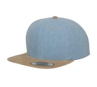 Yupoong - Casquette de baseball à visière plate - Adulte unisexe (RW3299)