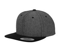 Yupoong - Casquette de baseball à visière plate - Adulte unisexe (RW3299)