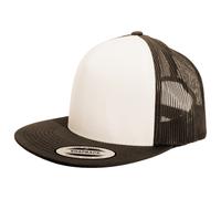 Yupoong - Casquette de baseball à visière plate - Adulte unisexe (RW3301)