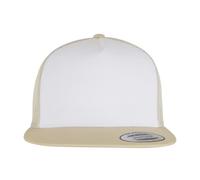 Yupoong - Casquette de baseball à visière plate - Adulte unisexe (RW3301)