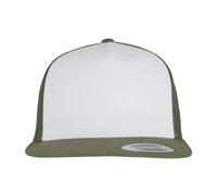 Yupoong - Casquette de baseball à visière plate - Adulte unisexe (RW3301)