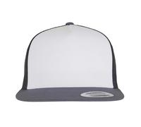 Yupoong - Casquette de baseball à visière plate - Adulte unisexe (RW3301)