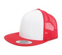 Yupoong - Casquette de baseball à visière plate - Adulte unisexe (RW3301)