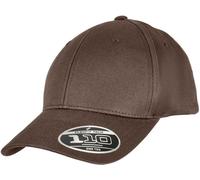 Yupoong - Casquette de baseball "Flexfit 110" pour hommes/femmes unie RW8623 (taille unique) (Gris foncé)