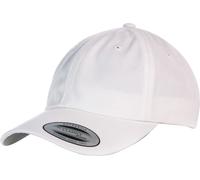 Yupoong Casquette de Baseball Flexfit 6 Panneaux avec Boucle (2 pièces/paquet) RW6762 (Taille Unique) (Blanc)
