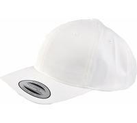 Yupoong Casquette de Baseball Flexfit 6 Panneaux avec Boucle RW5390 (Taille Unique) (Blanc)